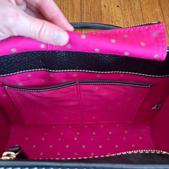 Kate Spade Samson Tarrytown black shoulder bag - Picture 8 of 9